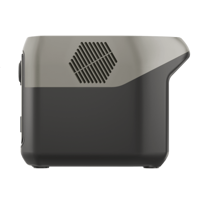 Tragbare Powerstation 512Wh | LiFePO4 | 1000W | Schnellladung in 1 Stunde